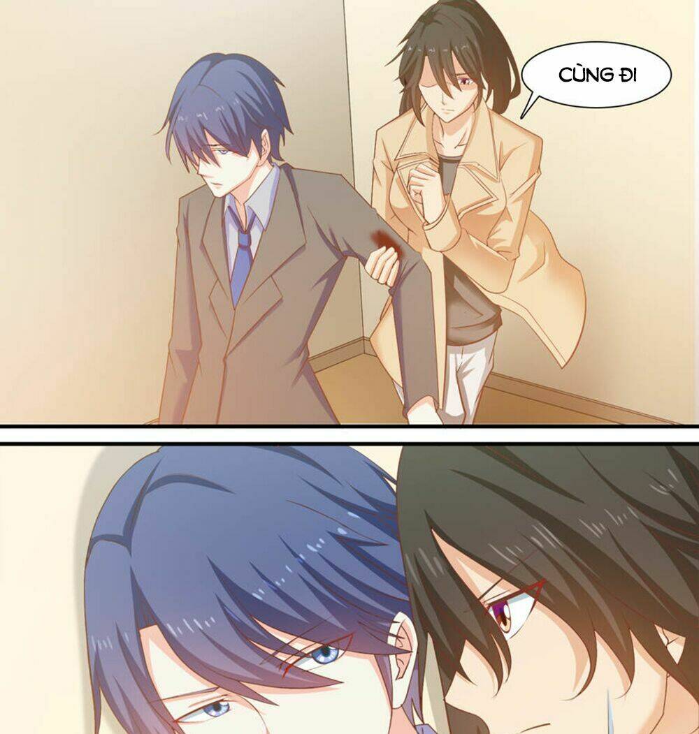 Hướng Tâm Dẫn Lực: Chapter 56