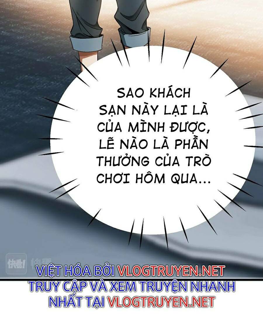 Người Chơi Siêu Mạnh: Chapter 3