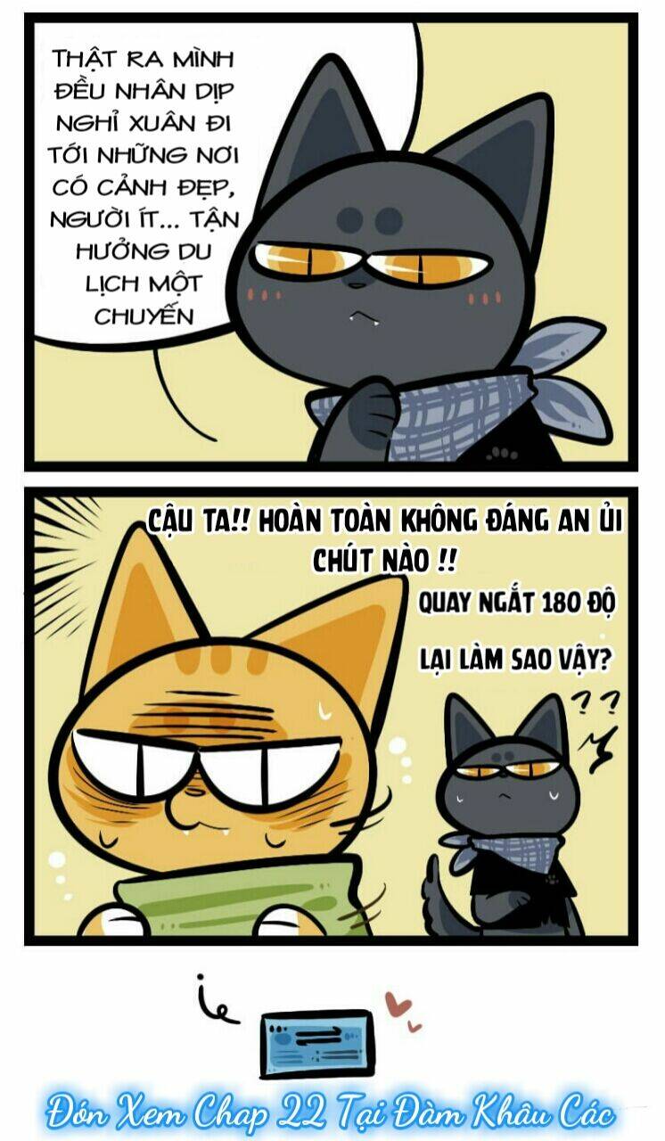 Đời Không Như Mình Tưởng: Chapter 21