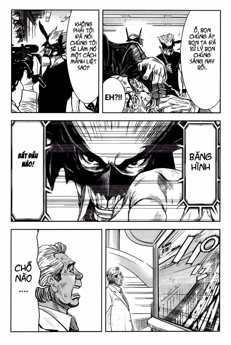 Akumetsu: Chapter 126