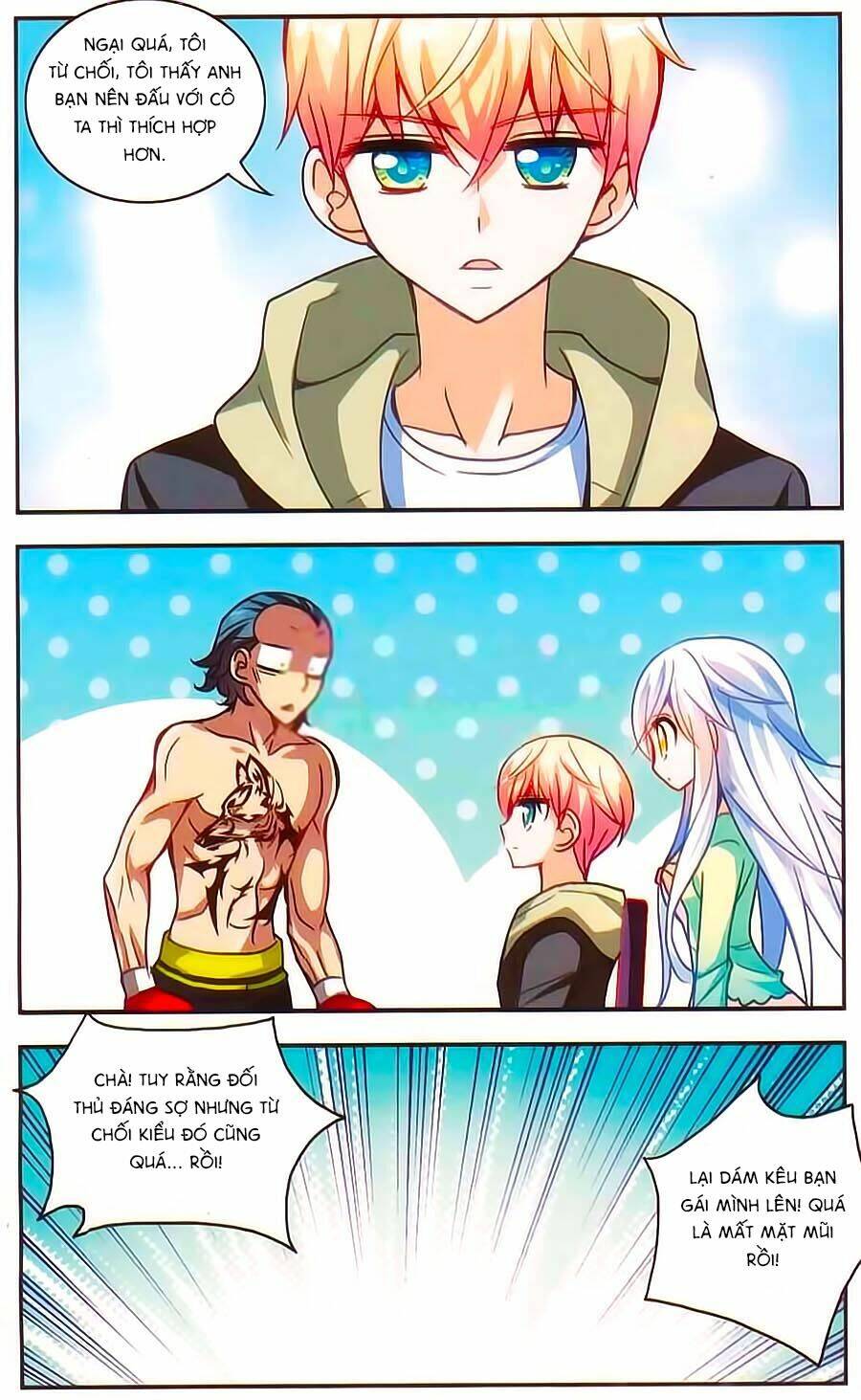 Tô Tịch Kỳ Quái: Chapter 40