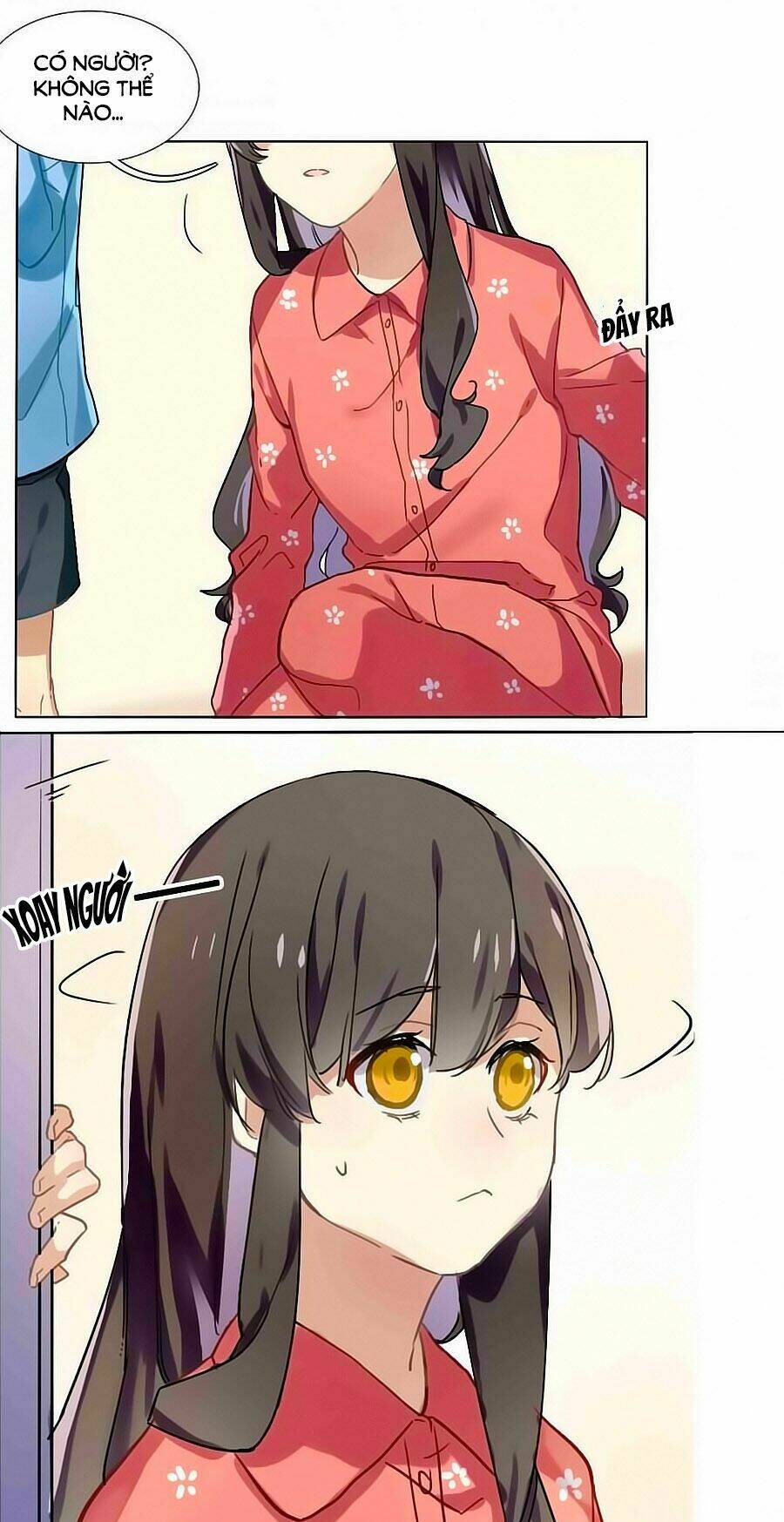 Một Giây Sau Bắt Đầu: Chapter 7