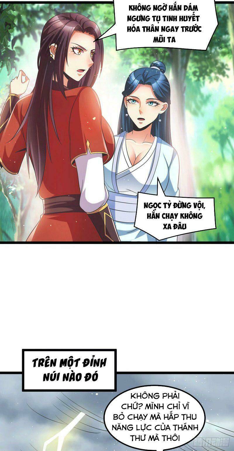 Tiên Vương Trùng Sinh: Chapter 201