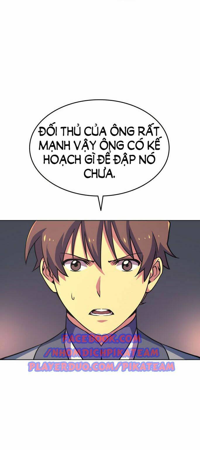 Câu Chuyện Về Người Lưu Giữ Lịch Sử: Chapter 4