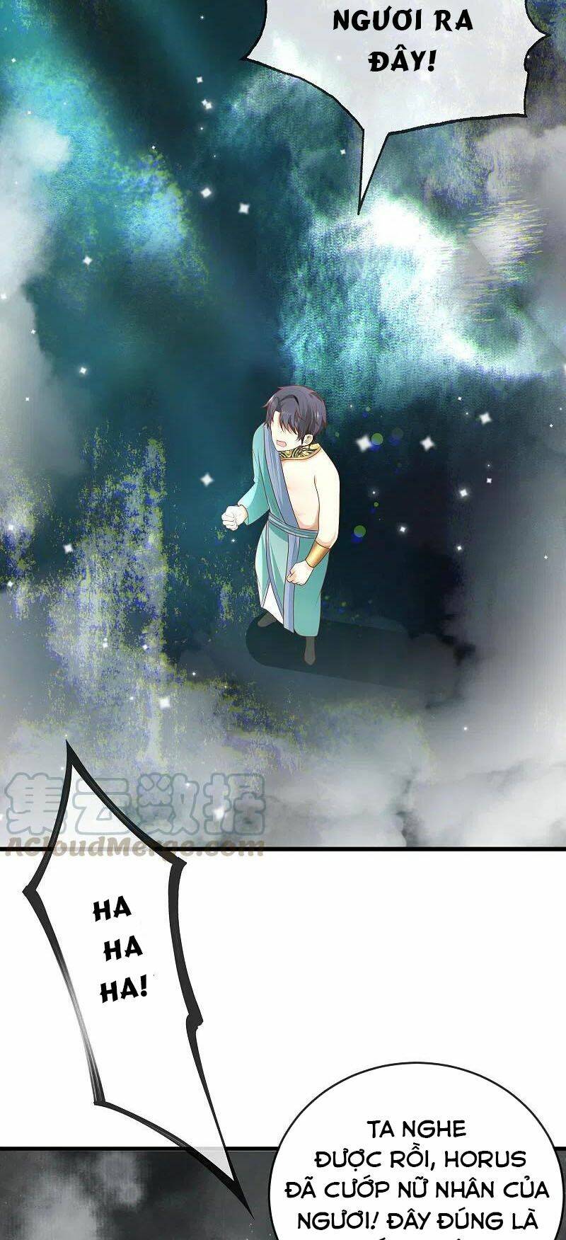 Sủng Hậu Của Vương: Chapter 135