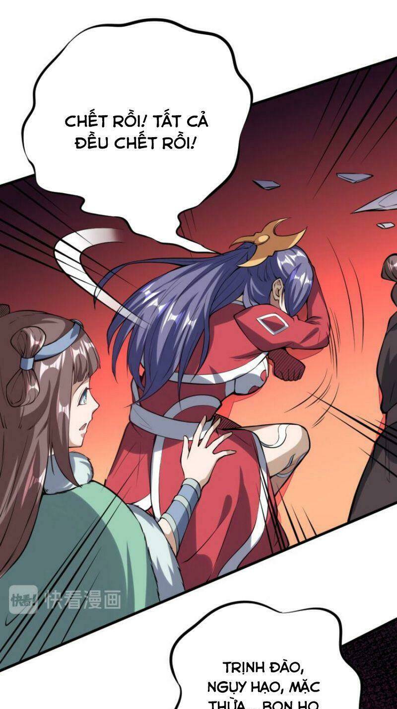 Đấu Hồn Đại Lục: Chapter 52