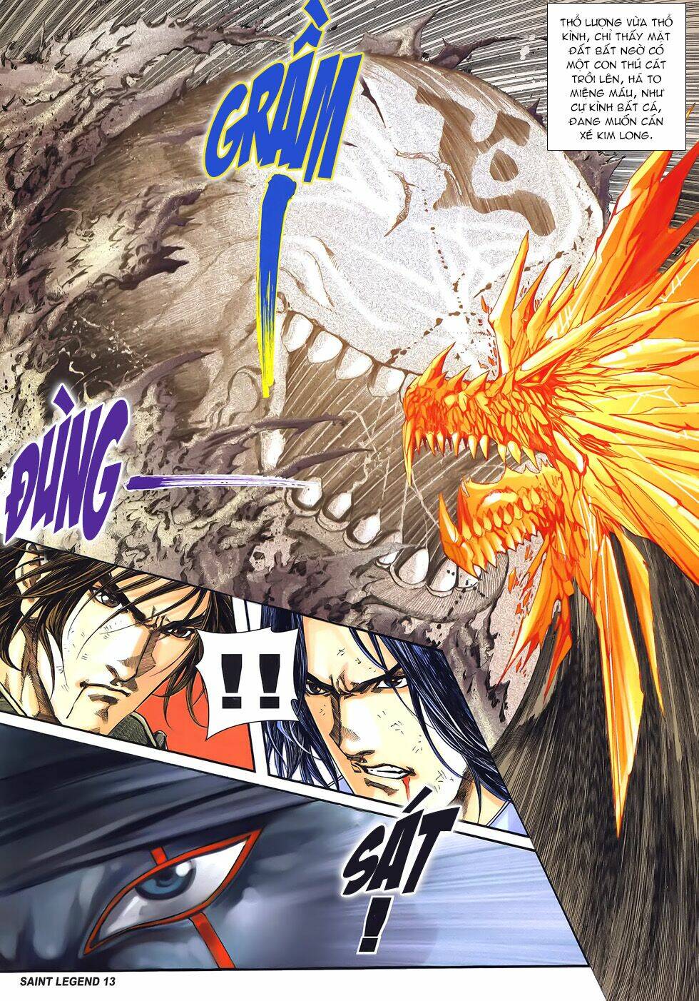 Bát Tiên Đạo: Chapter 70