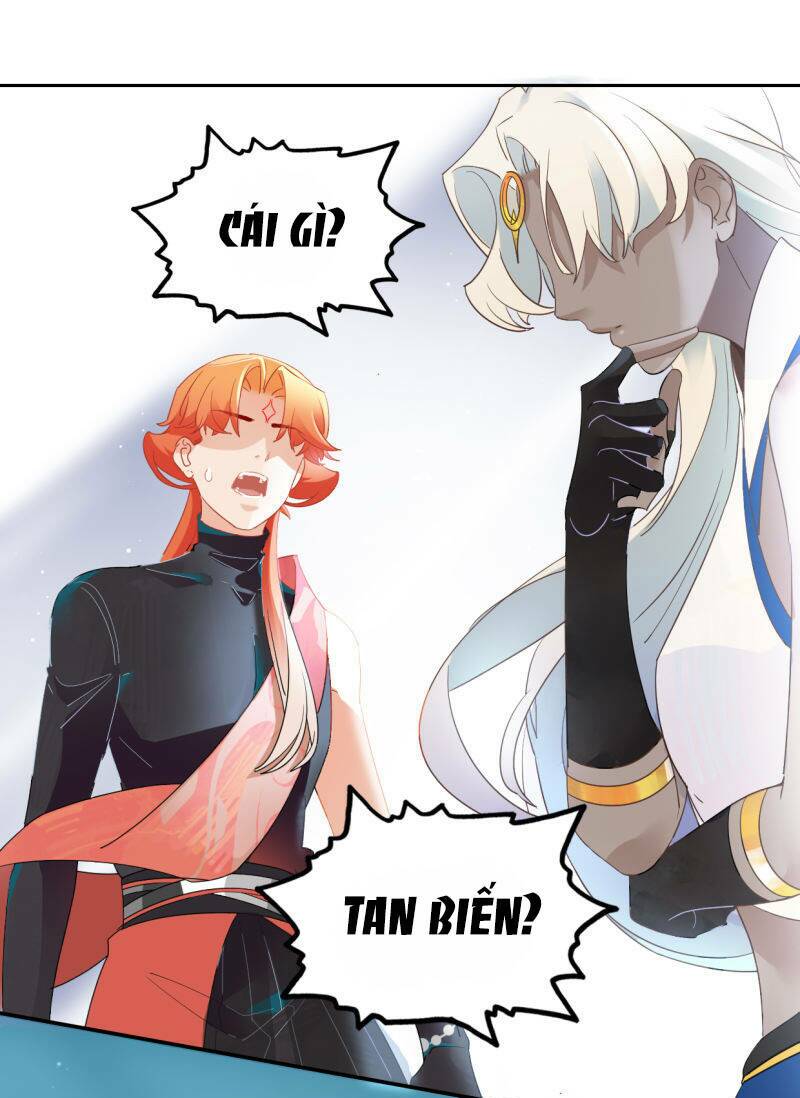 Thượng Đô Thiên Yêu Lục: Chapter 8