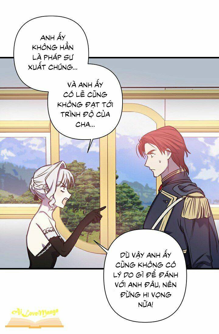 Hôn Lễ Báo Thù: Chapter 37