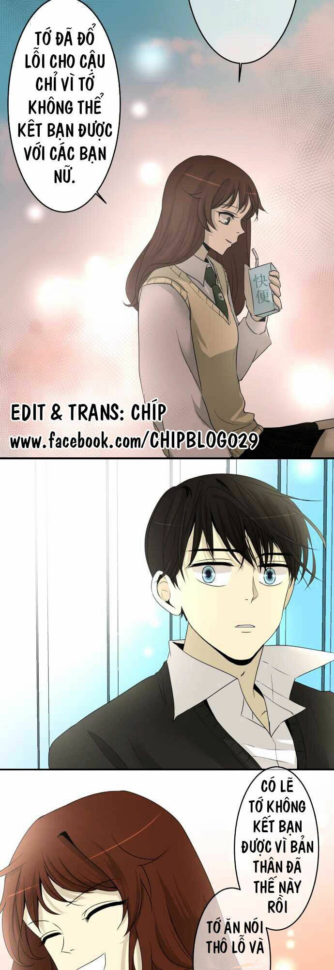 Kakao 79%: Chapter 5