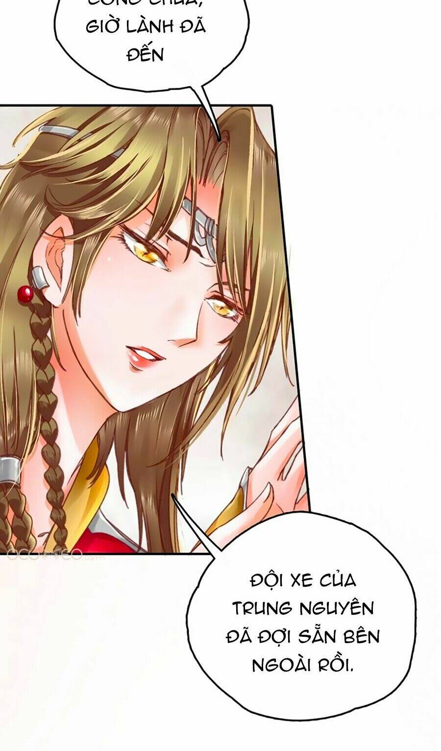 Thịnh Thế Lê Hoa Điện: Chapter 1