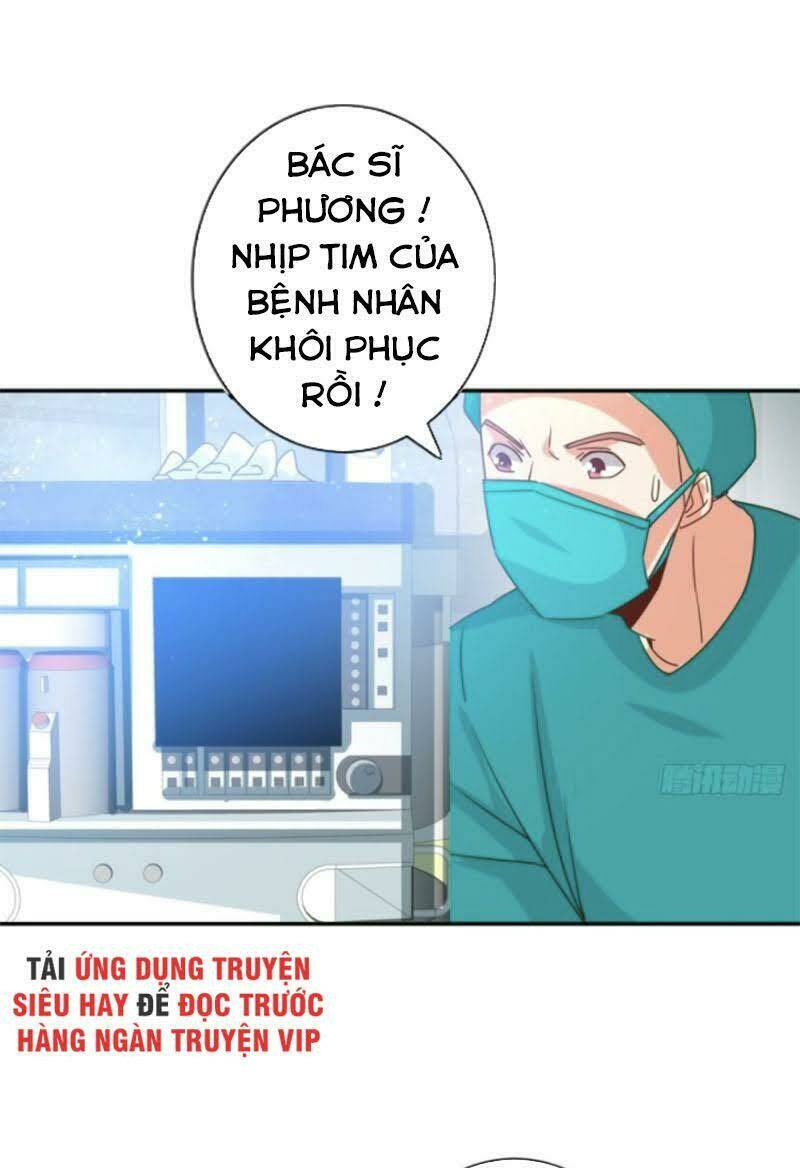 Đô Thị Siêu Cấp Y Sinh: Chapter 33