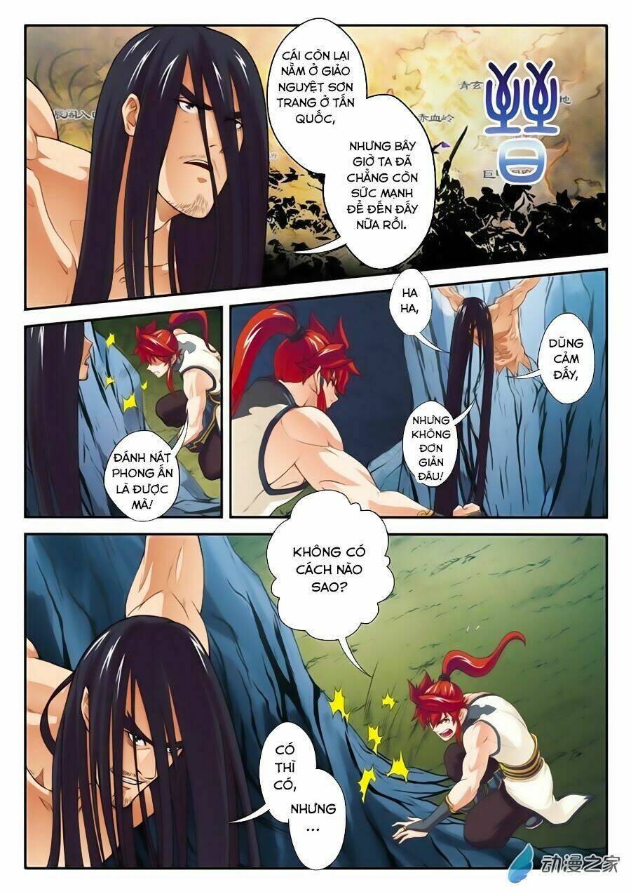 Thế Giới Tiên Hiệp: Chapter 82