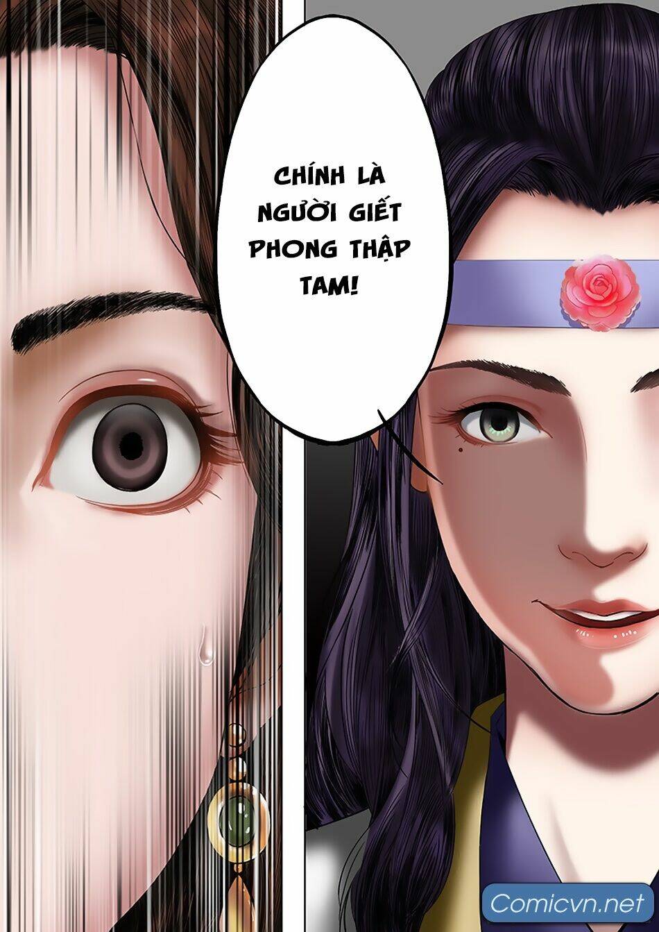 Thiên Cơ Lệnh: Chapter 13