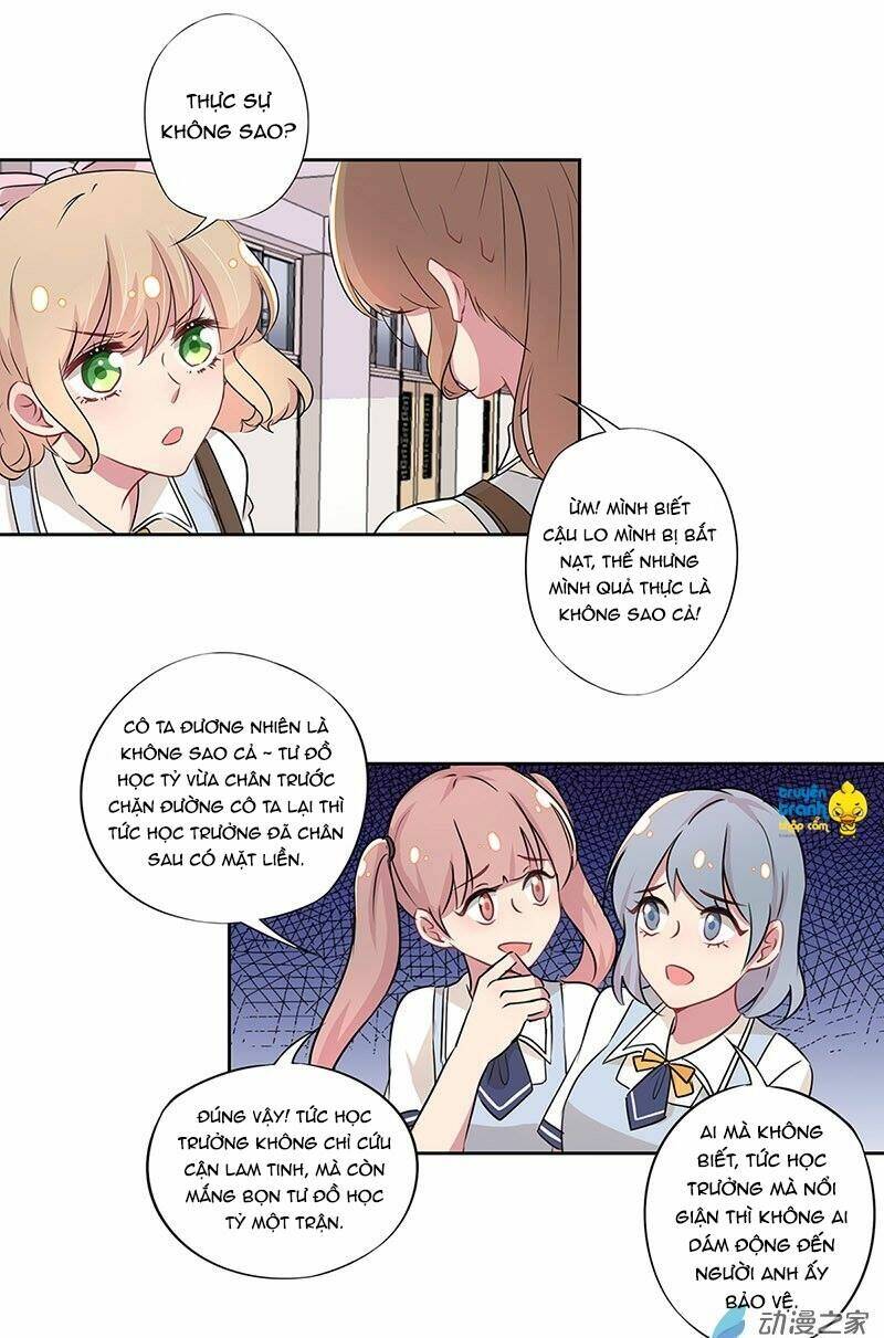 Bá Đạo Hiệu Thảo Đích Duệ Nha Đầu: Chapter 26