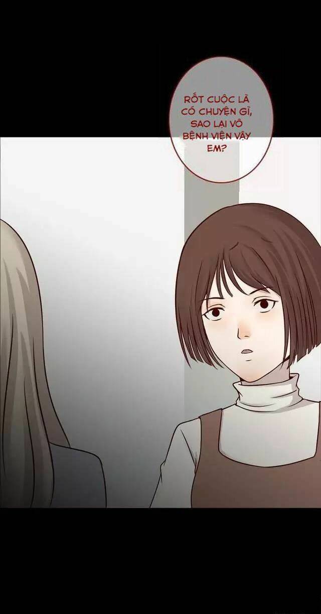 Tấm Da Người: Chapter 16