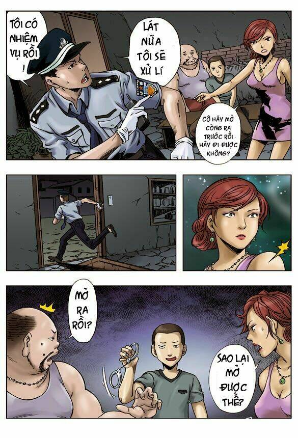 Trung Quốc Kinh Ngạc Tiên Sinh: Chapter 2