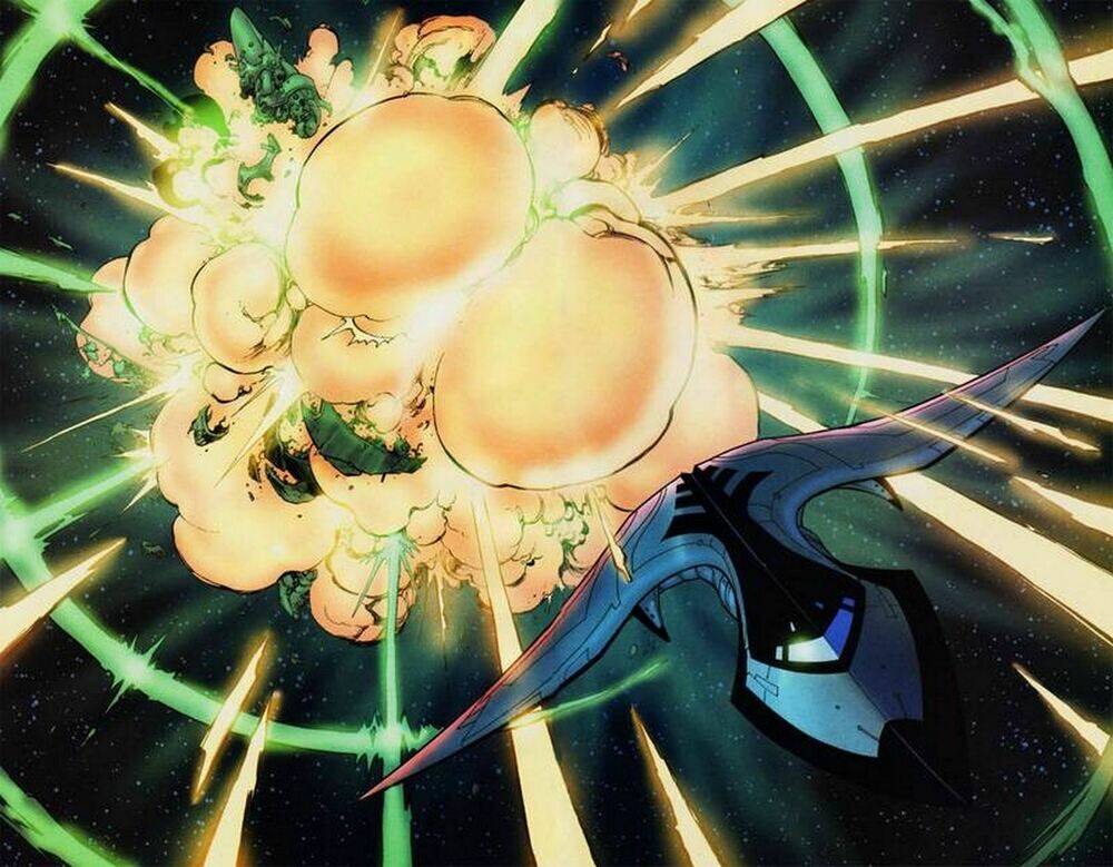 The Galactus Trilogy: Chapter 9