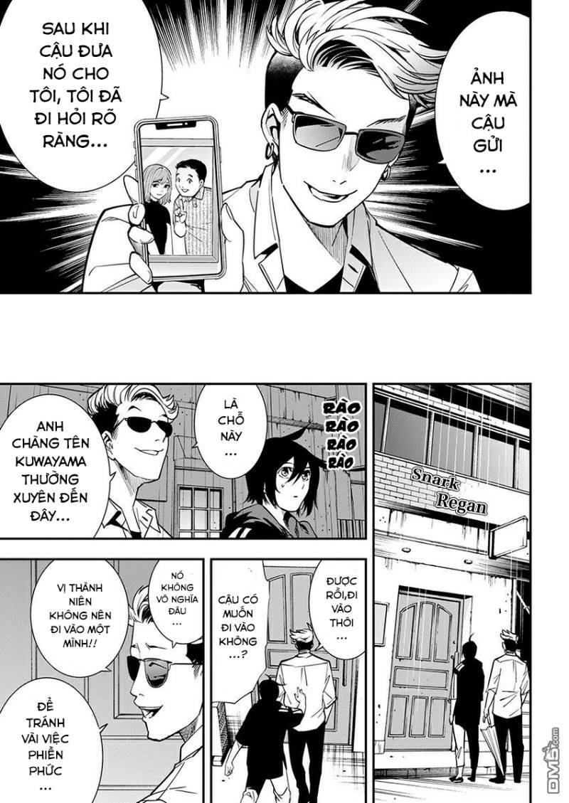 Nước Mắt Của Chúa : Kill Logger: Chapter 11