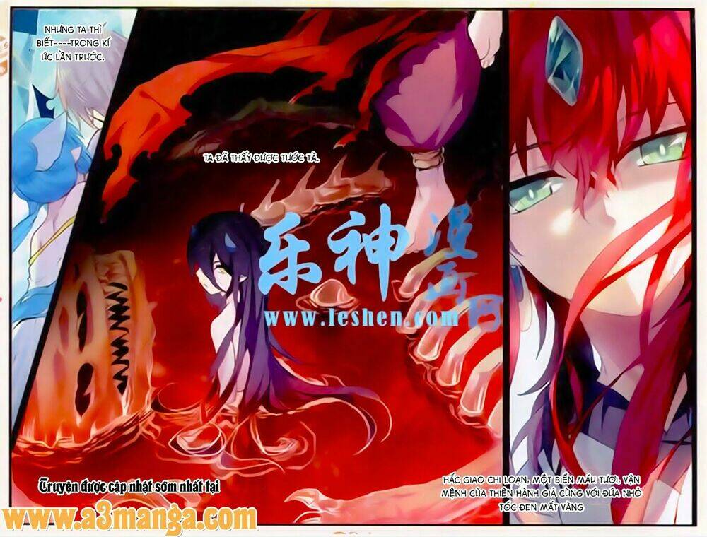 Thiên Hành Thiết Sự: Chapter 47