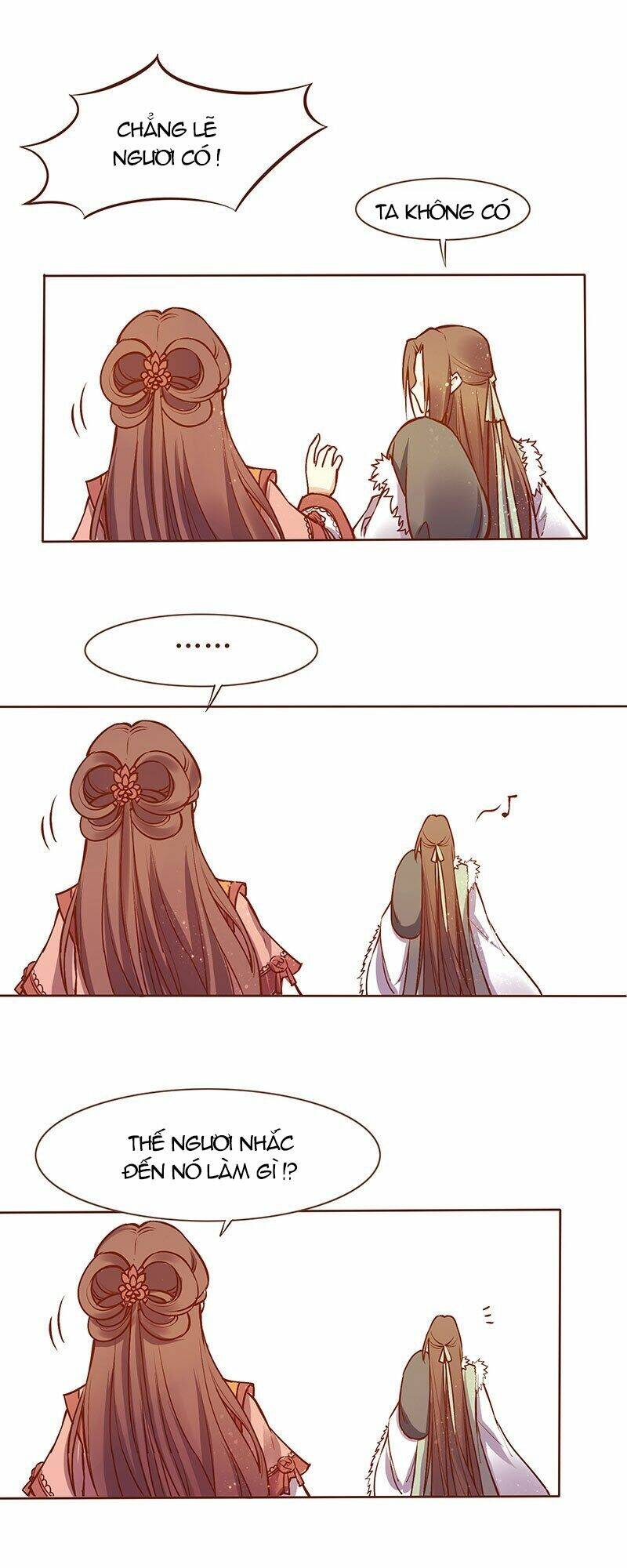 Yến Sơn Phái Và Bách Hoa Môn: Chapter 107