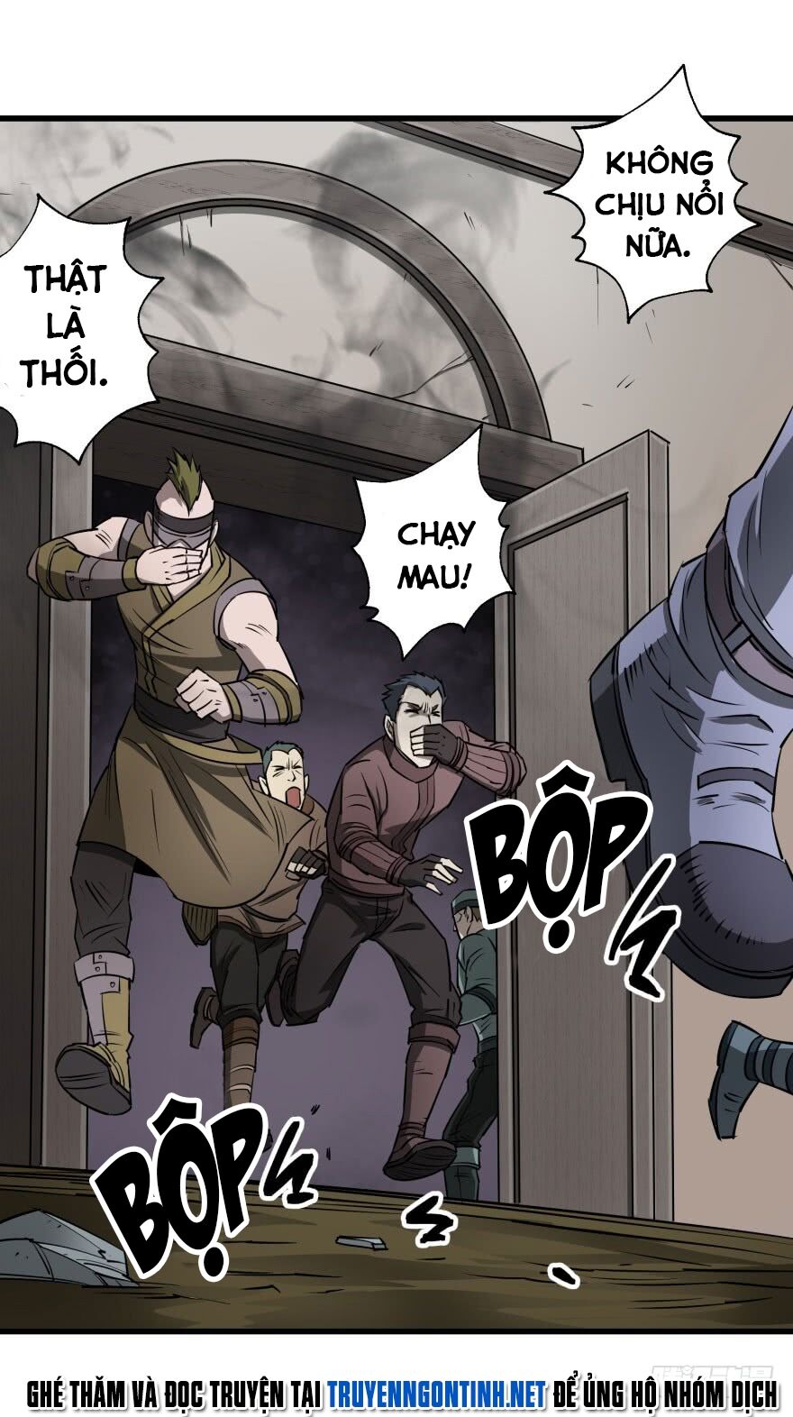 Thú Nhân: Chapter 18