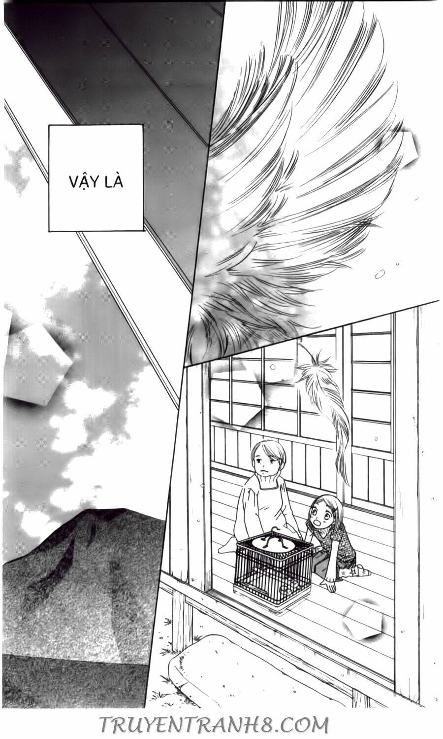 Đồng Hồ Cát: Chapter 60