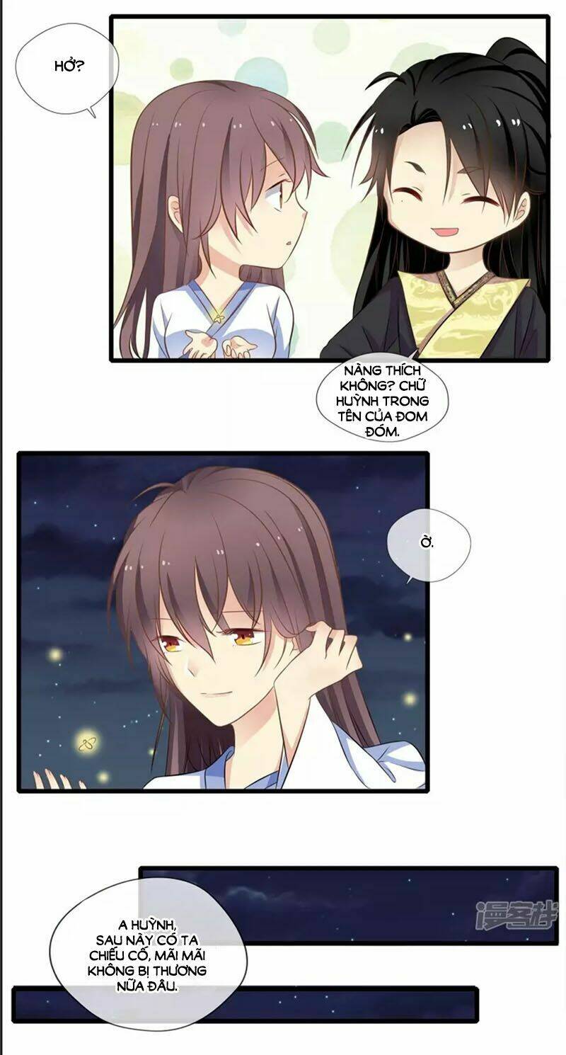 Luyến Ái Bạo Quân: Chapter 57