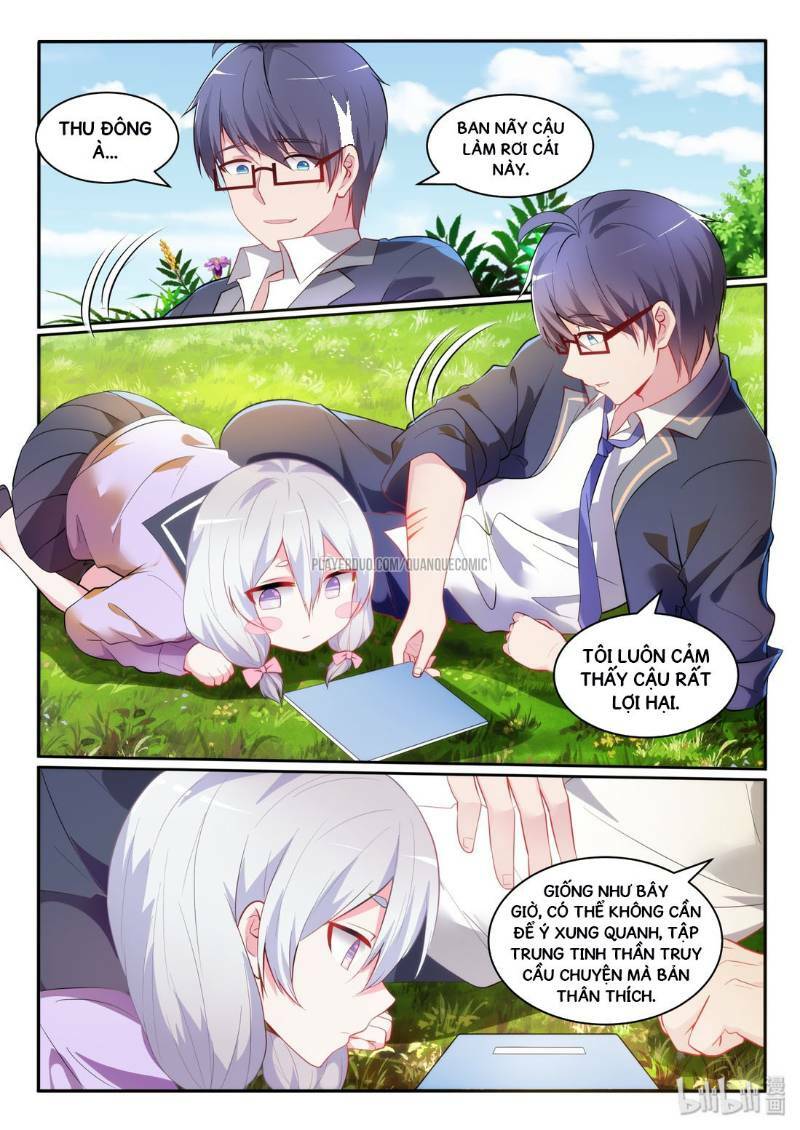 Tôi Của Tương Lai Là Thần Tán Gái: Chapter 8.2