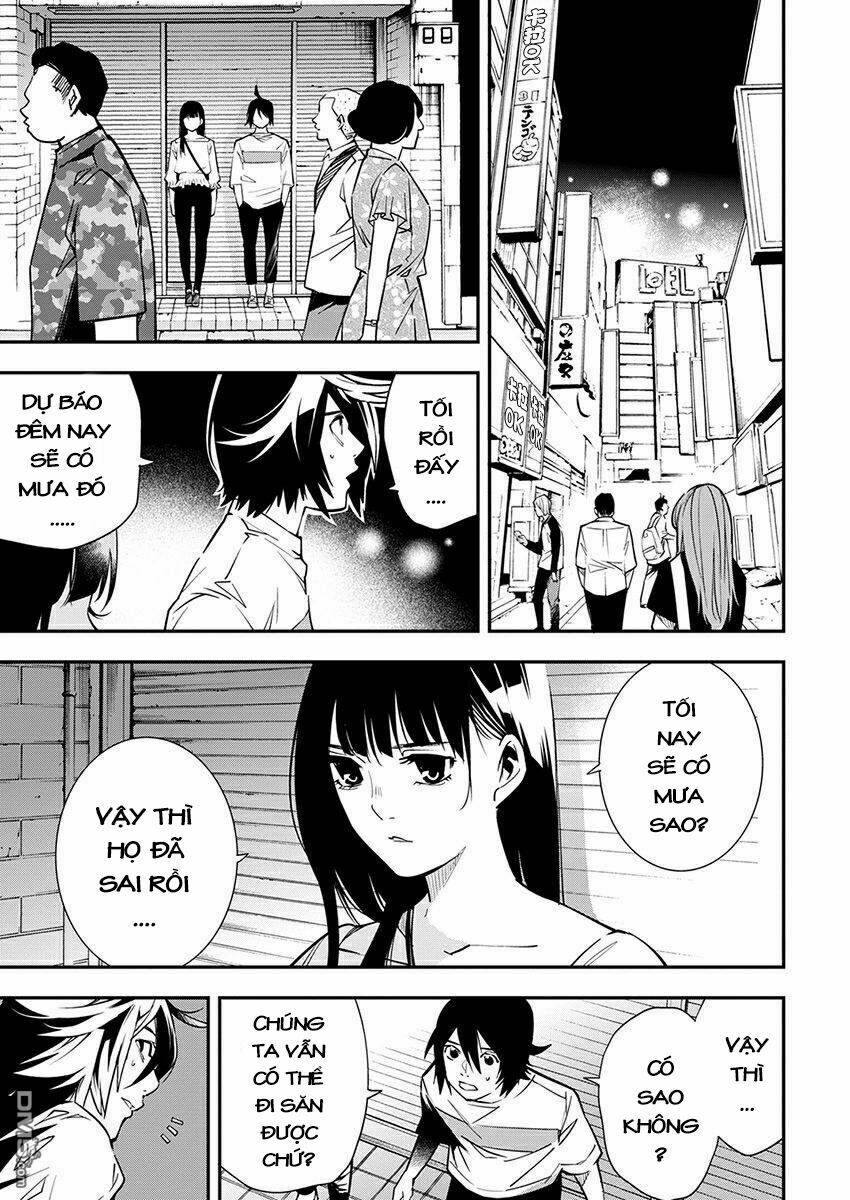 Nước Mắt Của Chúa : Kill Logger: Chapter 8