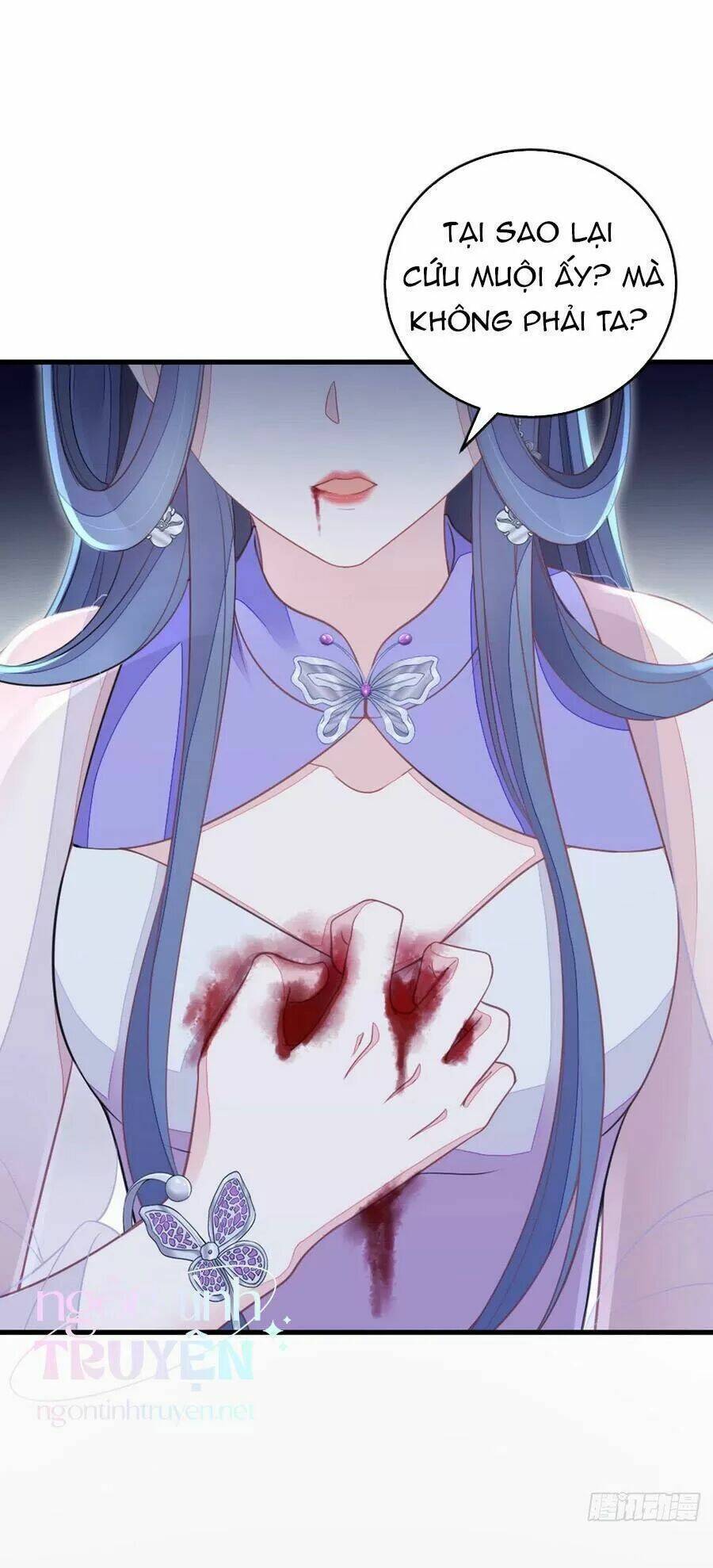 Mau Xuyên Không Rửa Tội Cho Nhân Vật Phản Diện: Chapter 22