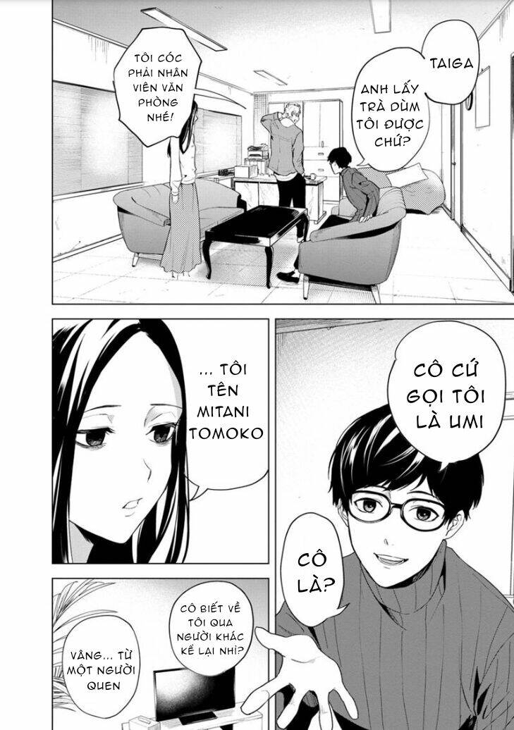 Biệt Khúc Cuối Cùng.: Chapter 1