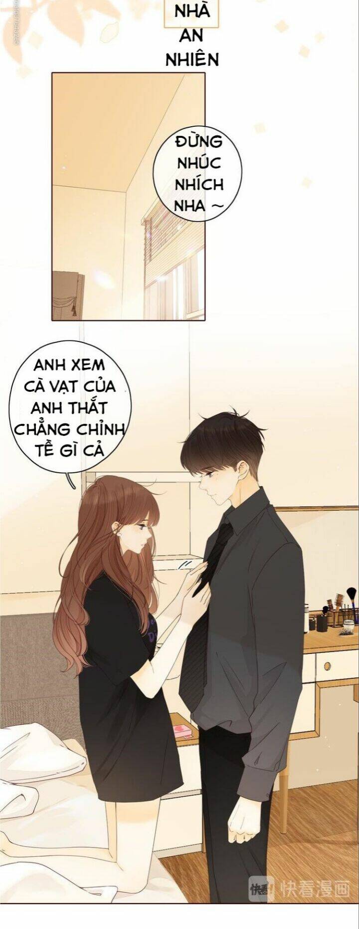 Cô Ấy Không Đáng Yêu: Chapter 70