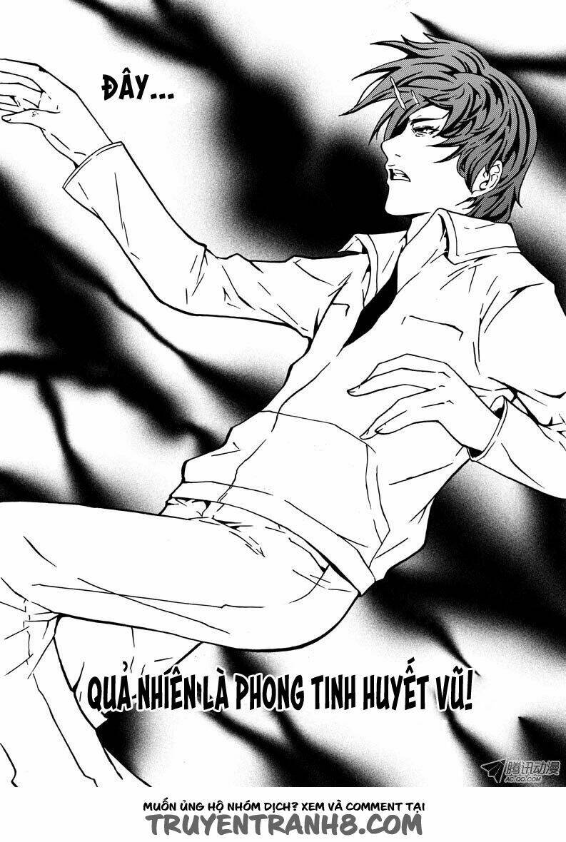 Nhân Quả Tuần Hoàn: Chapter 17.9