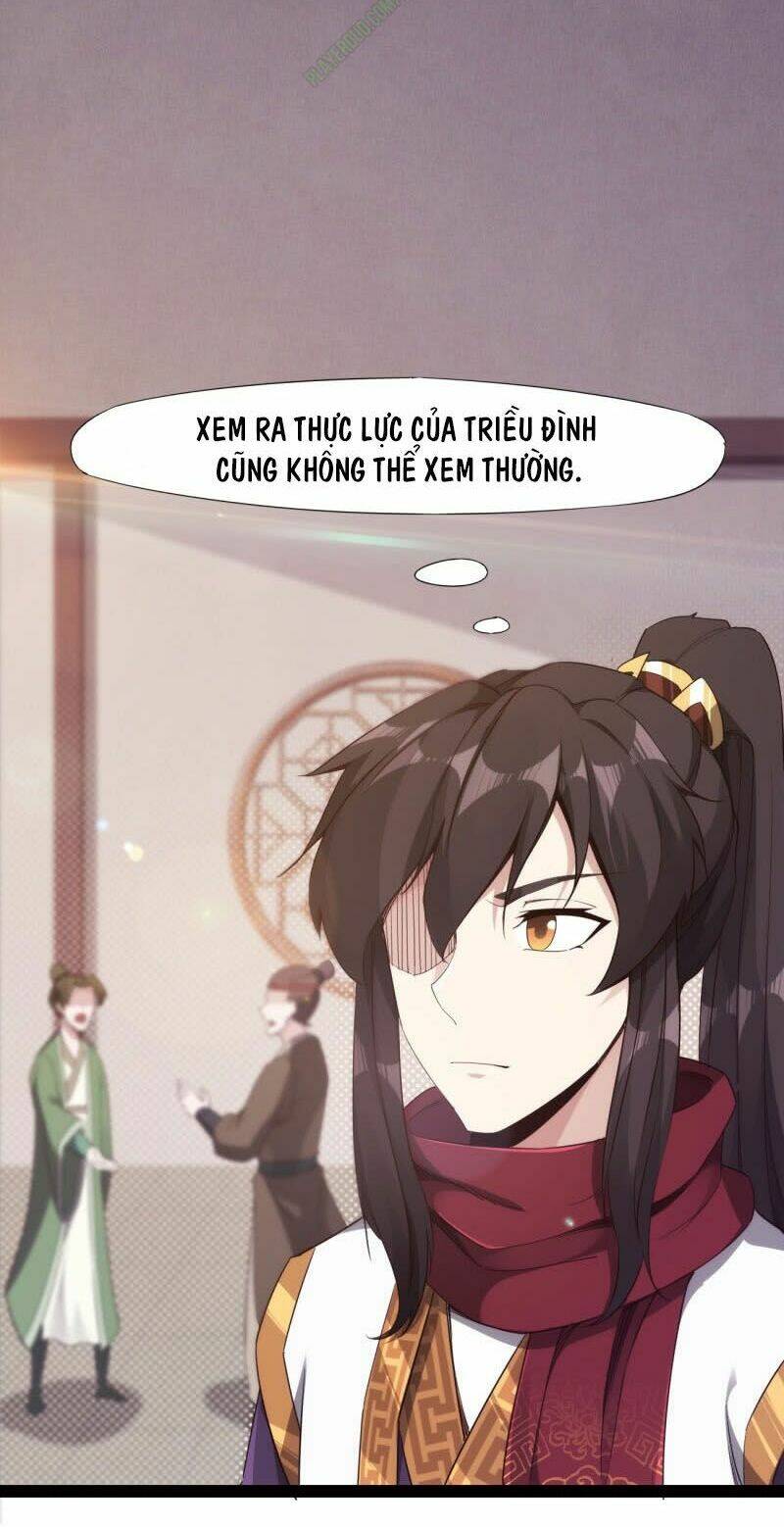 Kiếm Đồ: Chapter 8