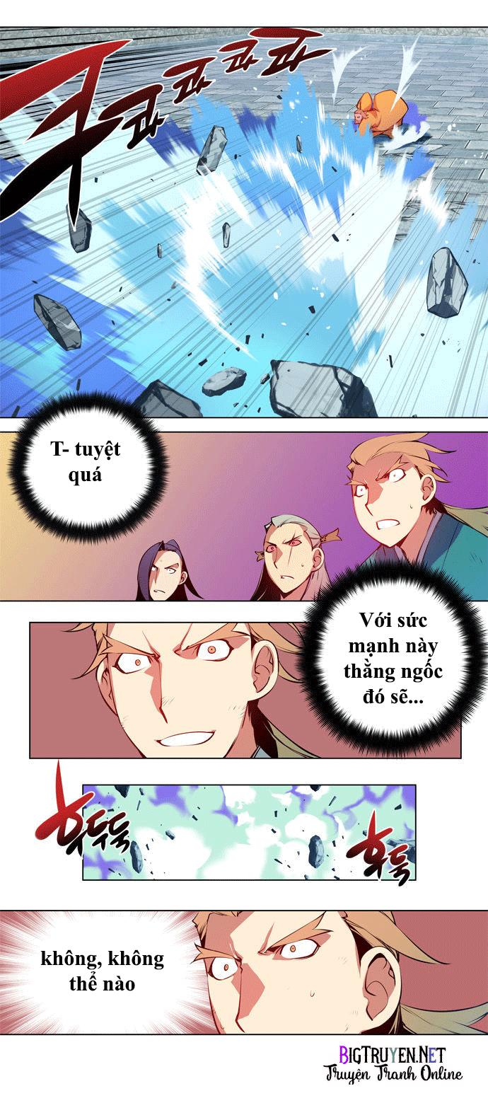 Marchan: The Embodiment Of Tales: Chapter 55