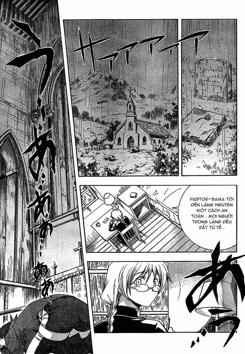 Blassreiter - Genetic: Chapter 1