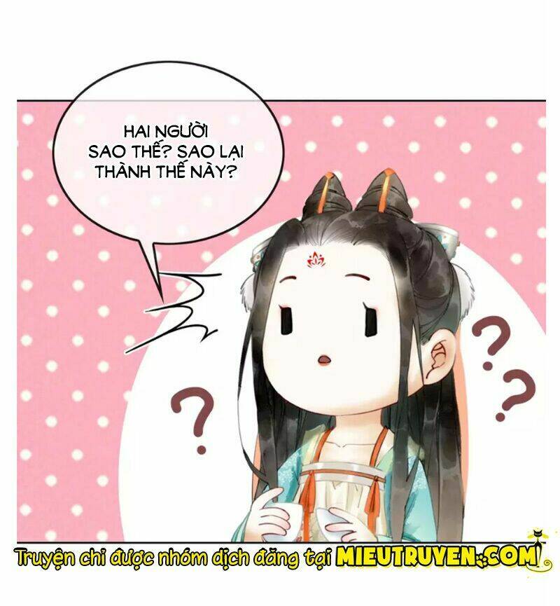 Hậu Cung Của Trẫm Cháy Rồi!: Chapter 5