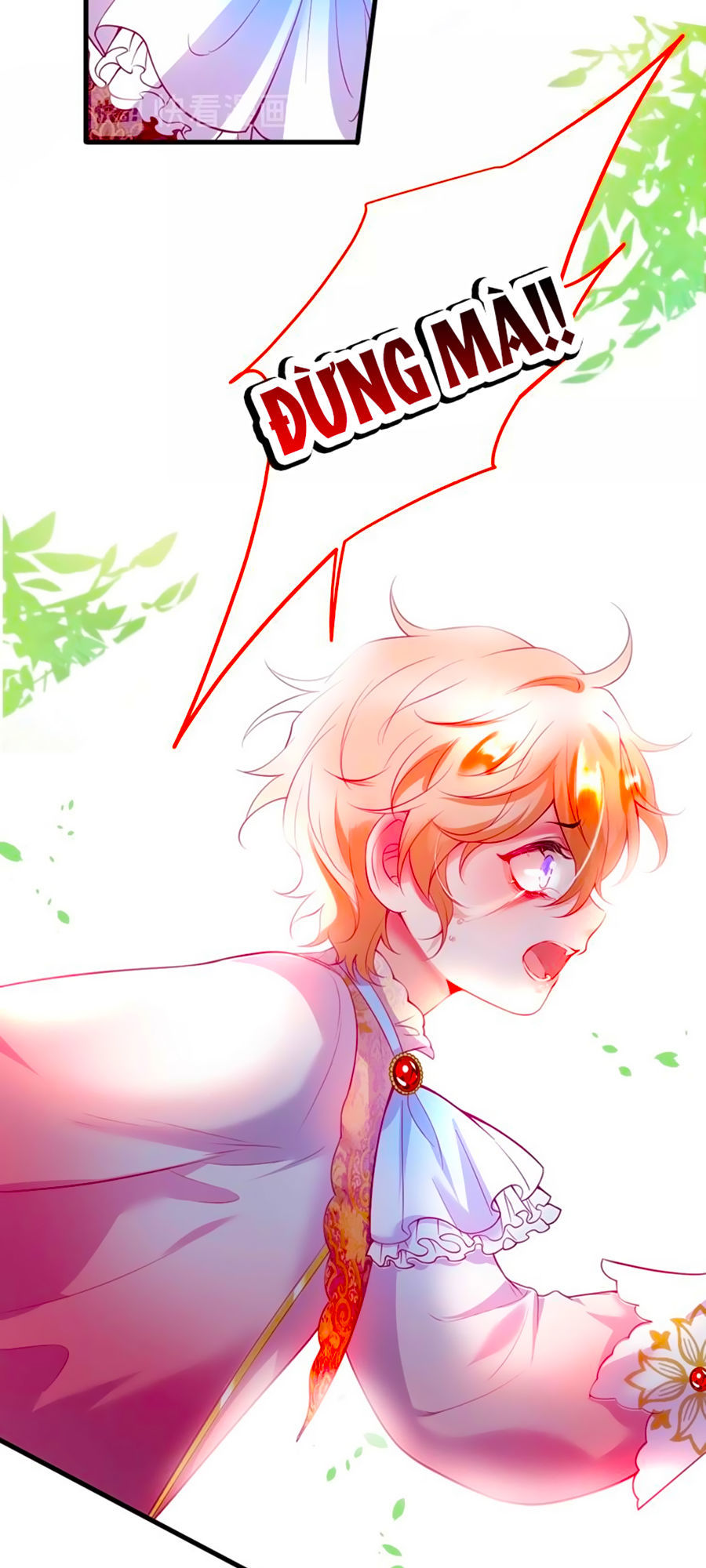 Vương Tử Và Ánh Trăng Đen: Chapter 9