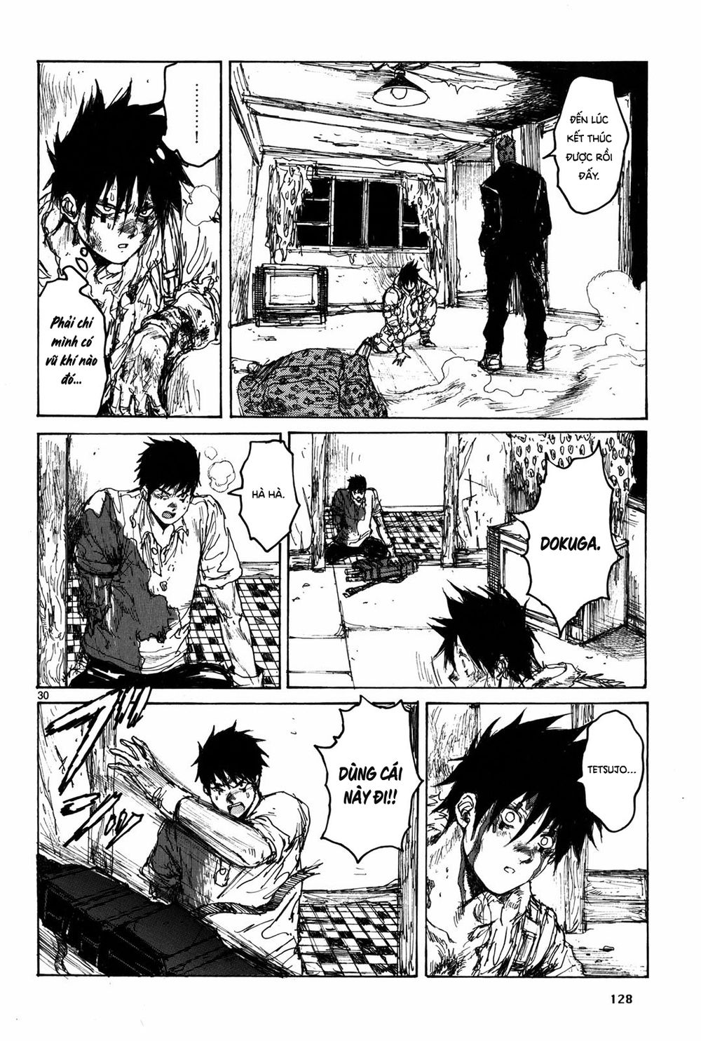 Kẻ Mất Trí Và Thế Giới Ma Thuật: Chapter 72