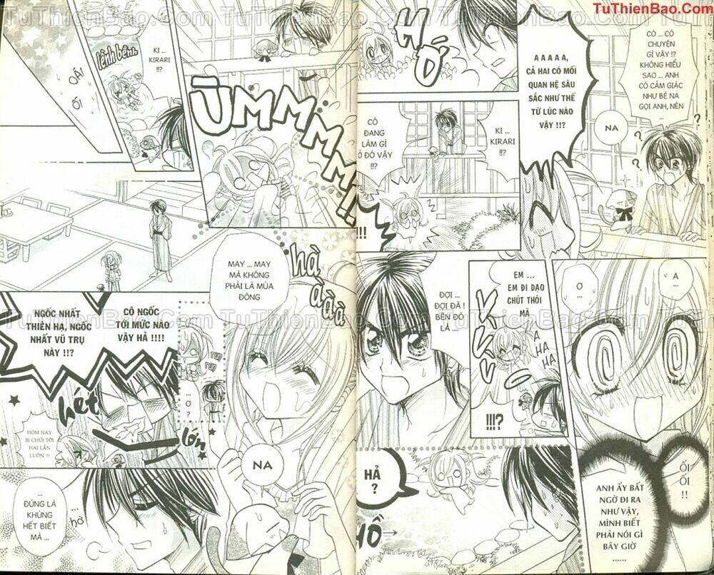 Tôi Là Idol: Chapter 8