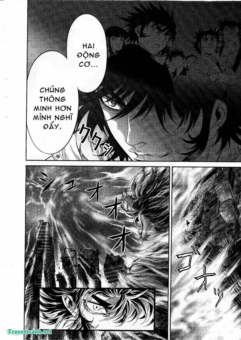 Devil Vs Hades: Chapter 41