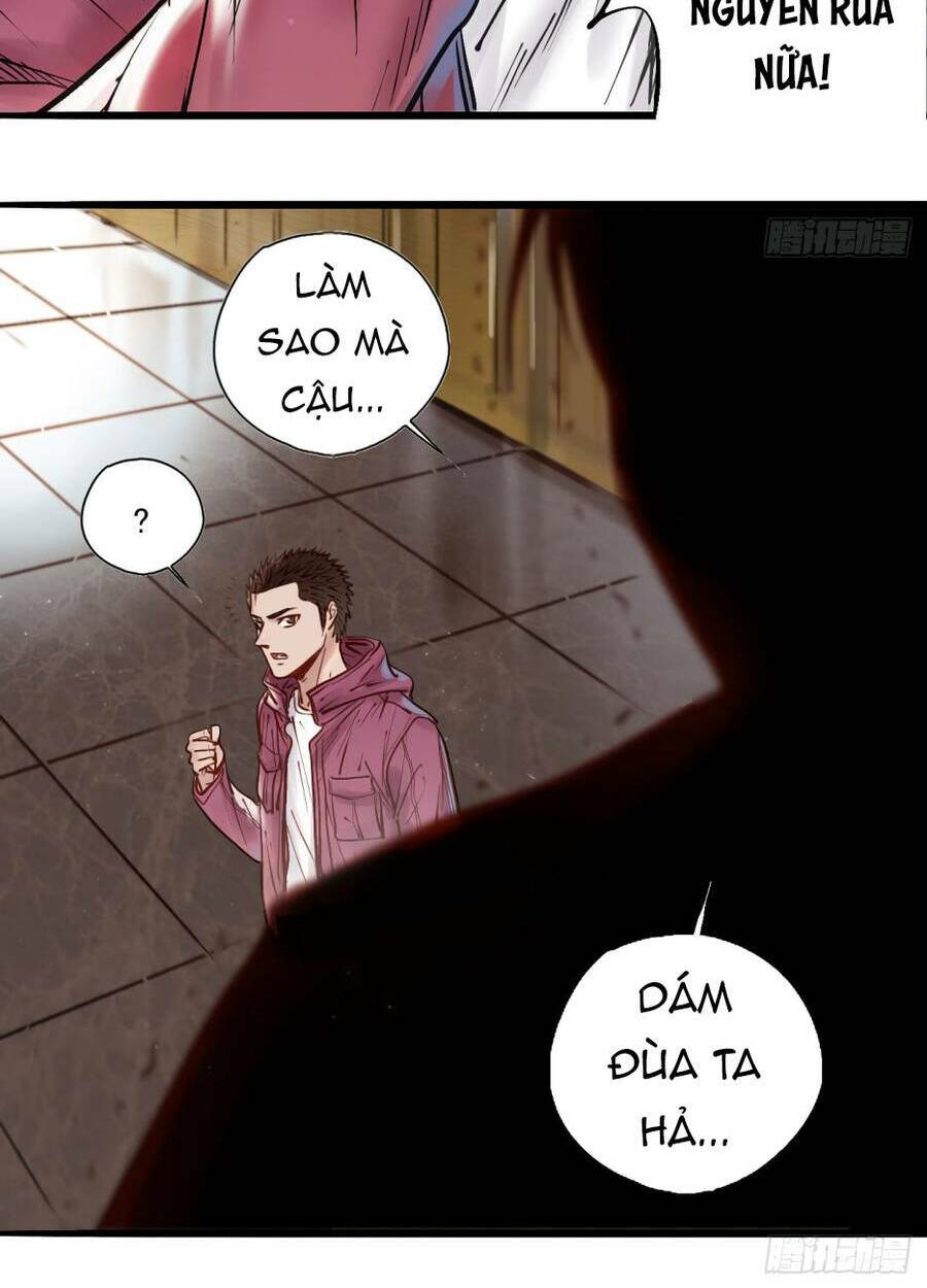 Thế Giới Xa Lạ: Chapter 19