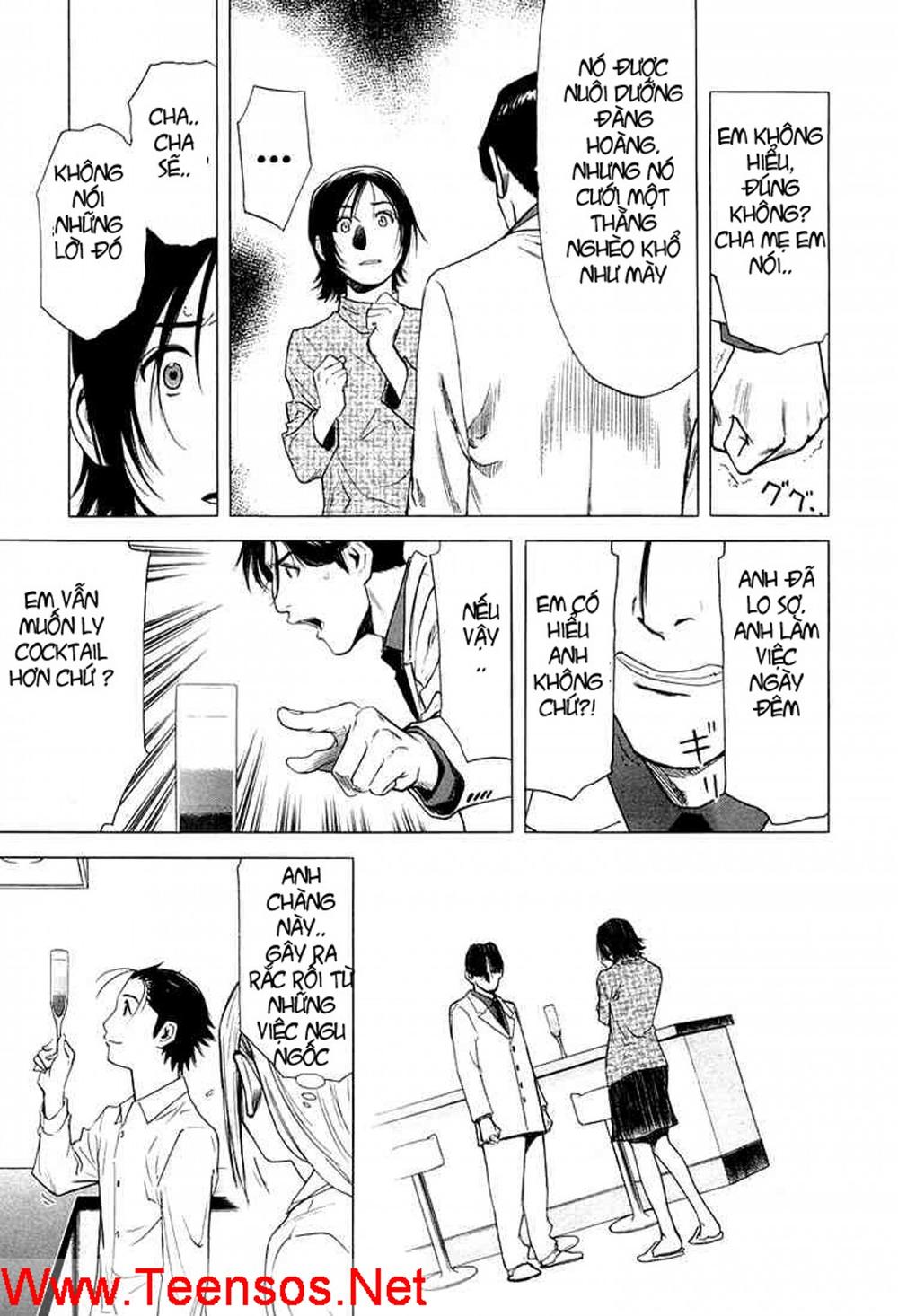 Bartender - Người Pha Chế Rượu: Chapter 9