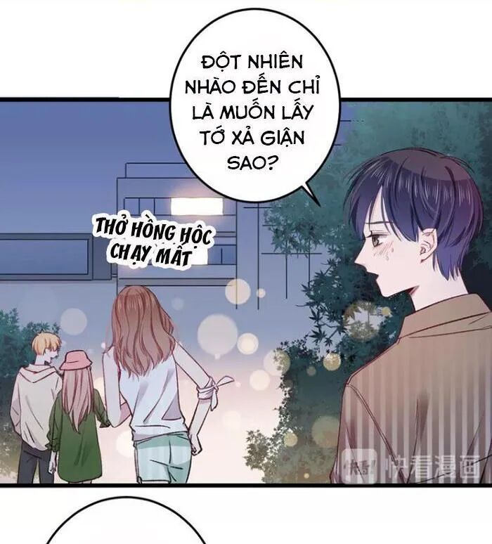 Tình Yêu Huyết Ma: Chapter 14