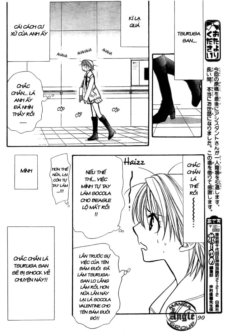 Thách Thức Tuyệt Vời: Chapter 142