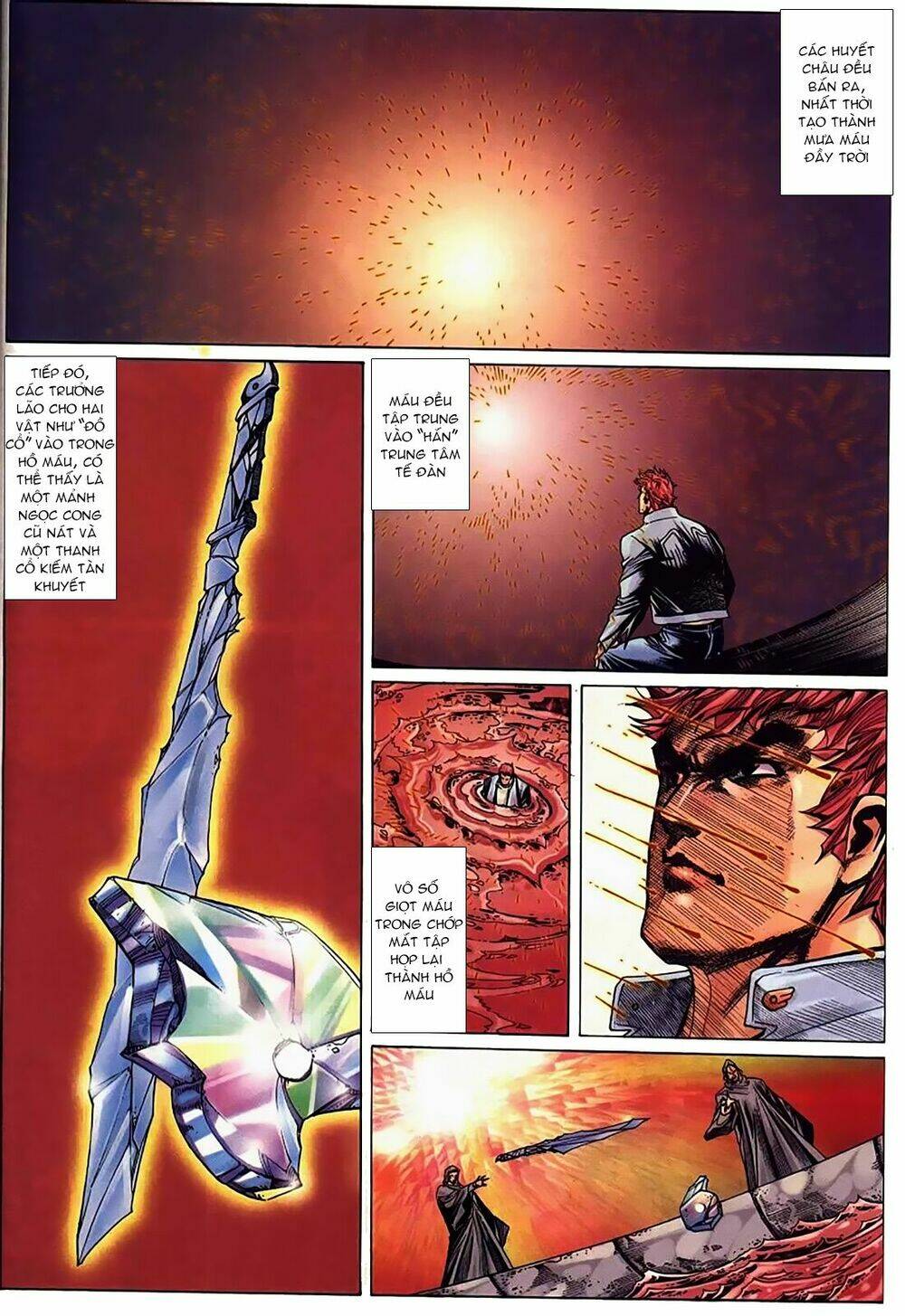 King Of Fighters Iori: Chapter 0