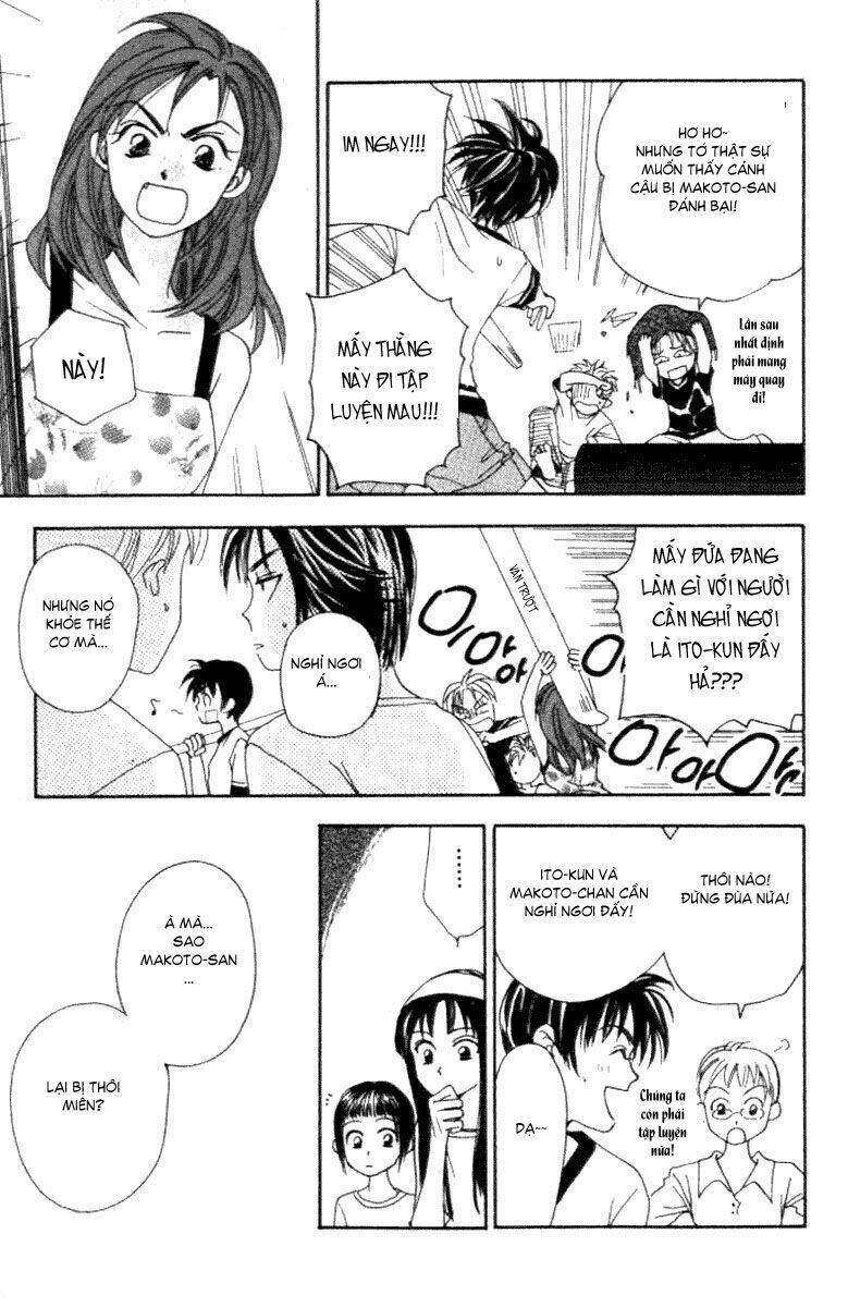 Romeo Và Juliet Hiện Đại: Chapter 38