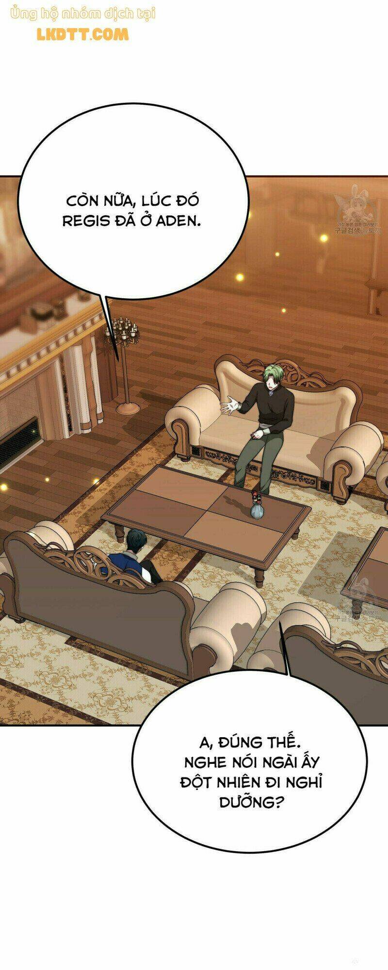 Công Chúa Bị Lãng Quên Muốn Sống Trong Hòa Bình: Chapter 15