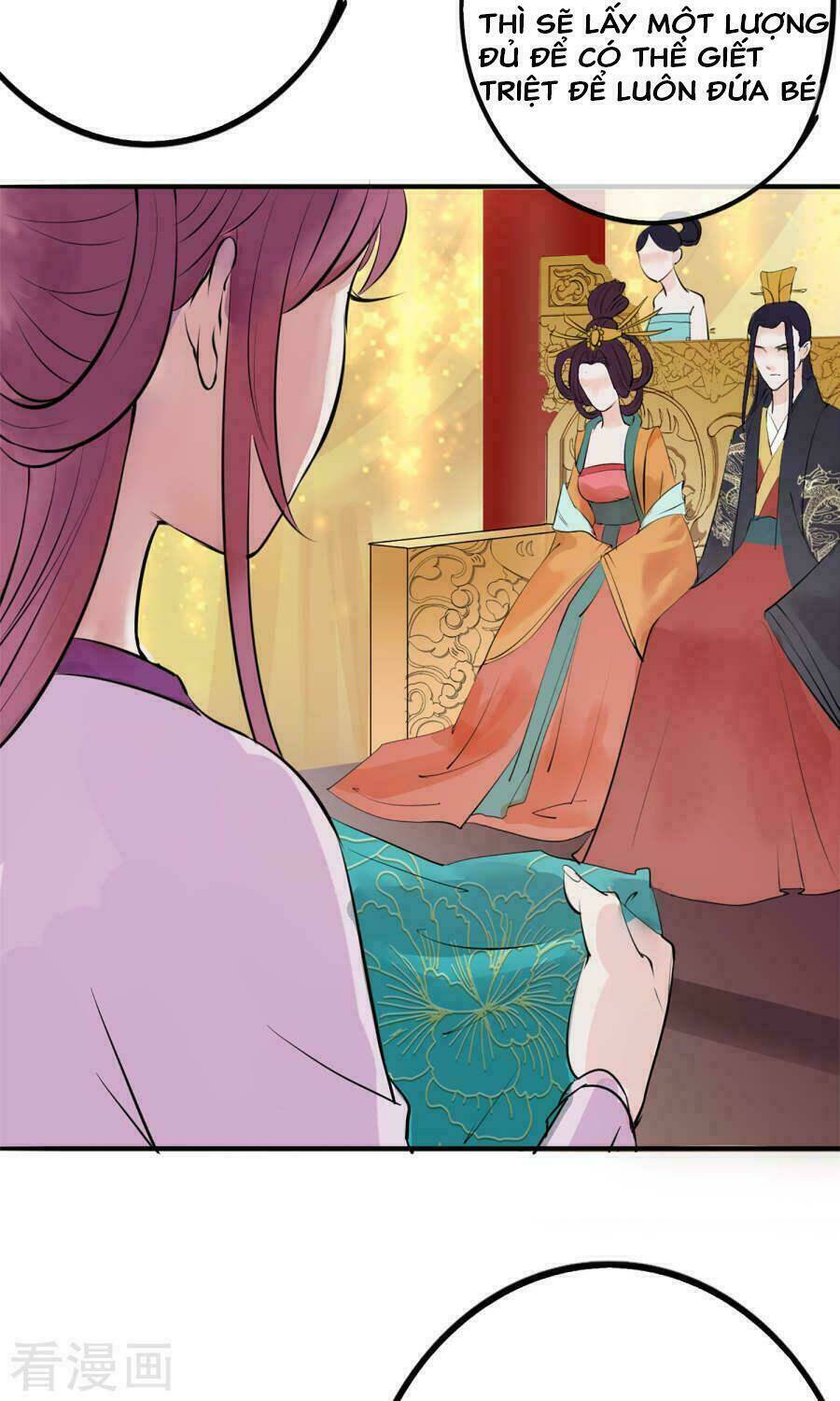 Độc Đương Hoàng Hậu: Chapter 3